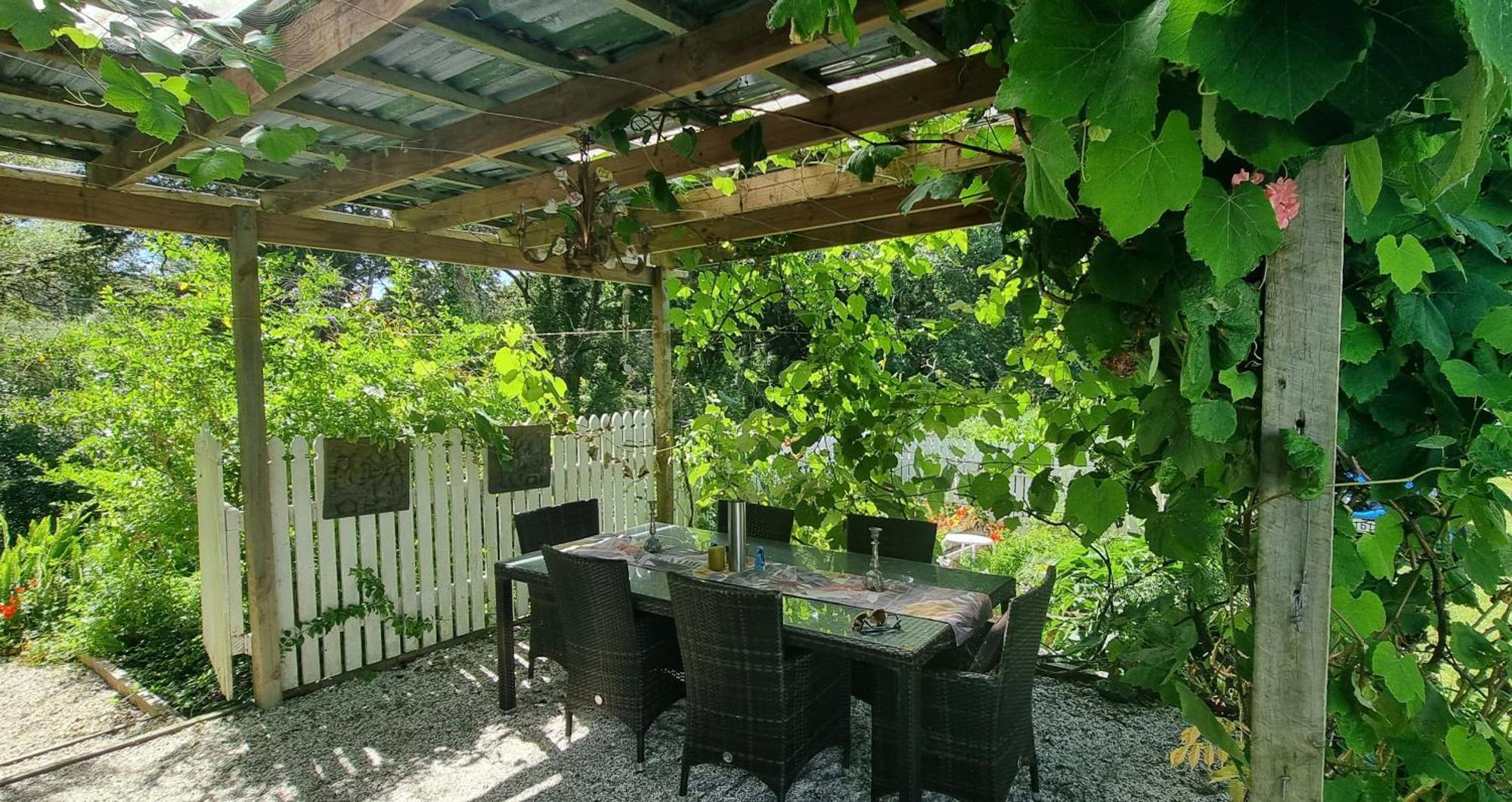 Paparoa Pheasant Lodge المظهر الخارجي الصورة